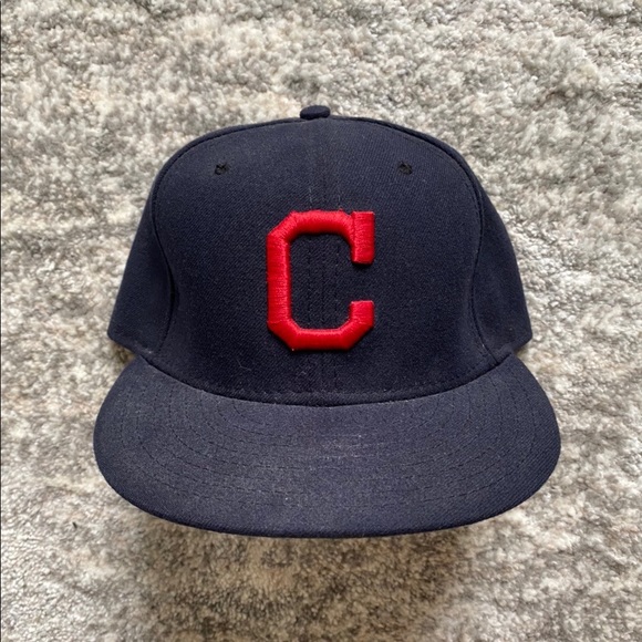 Other - Navy/Ted Cleveland Indians Baseball Cap